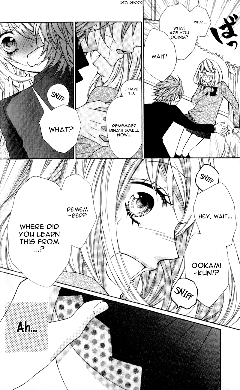 Boku wa Ookami Vol. 1 Ch. 1 第40页