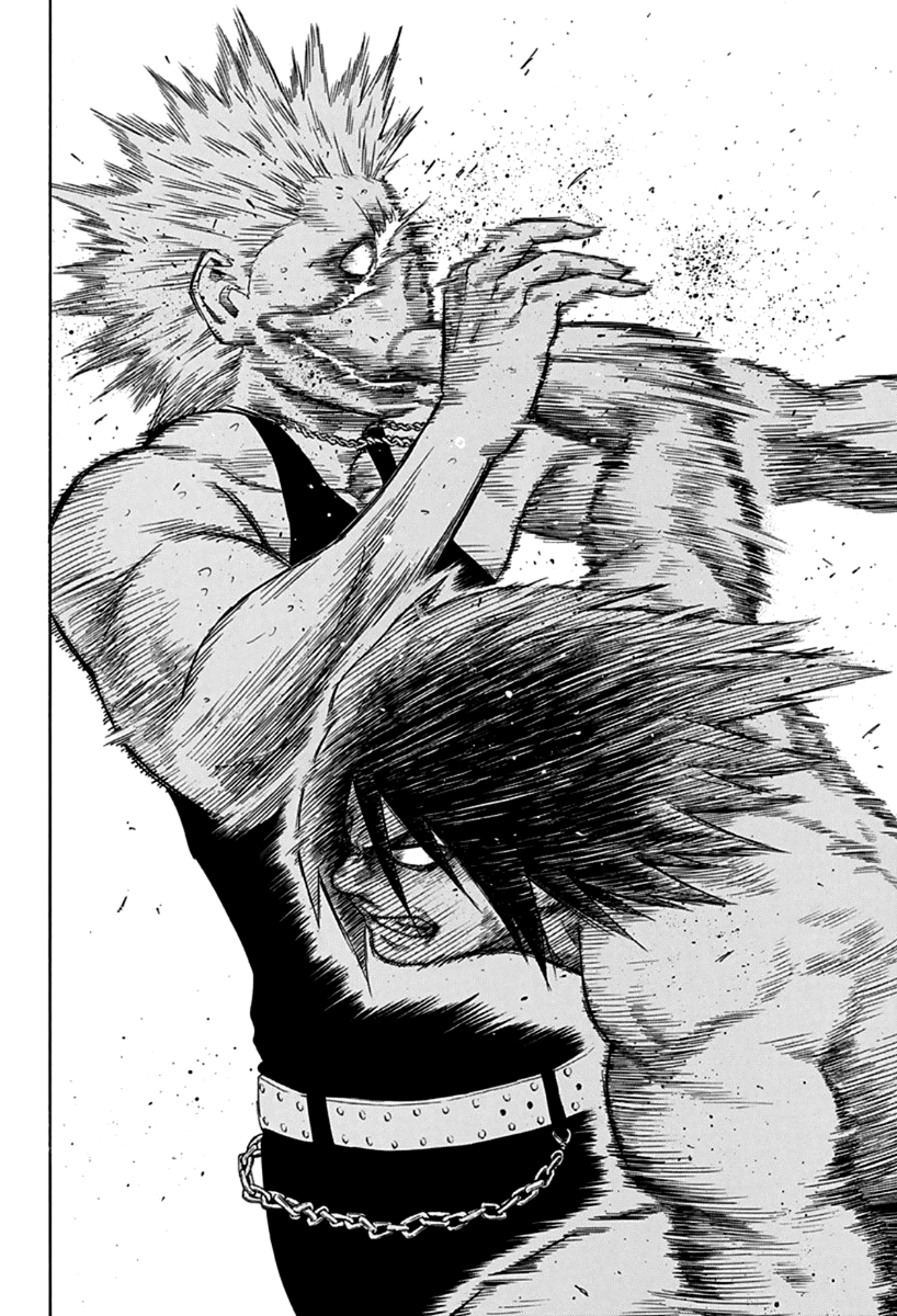 Hinomaru Sumo Ushio Hinomaru 第48页