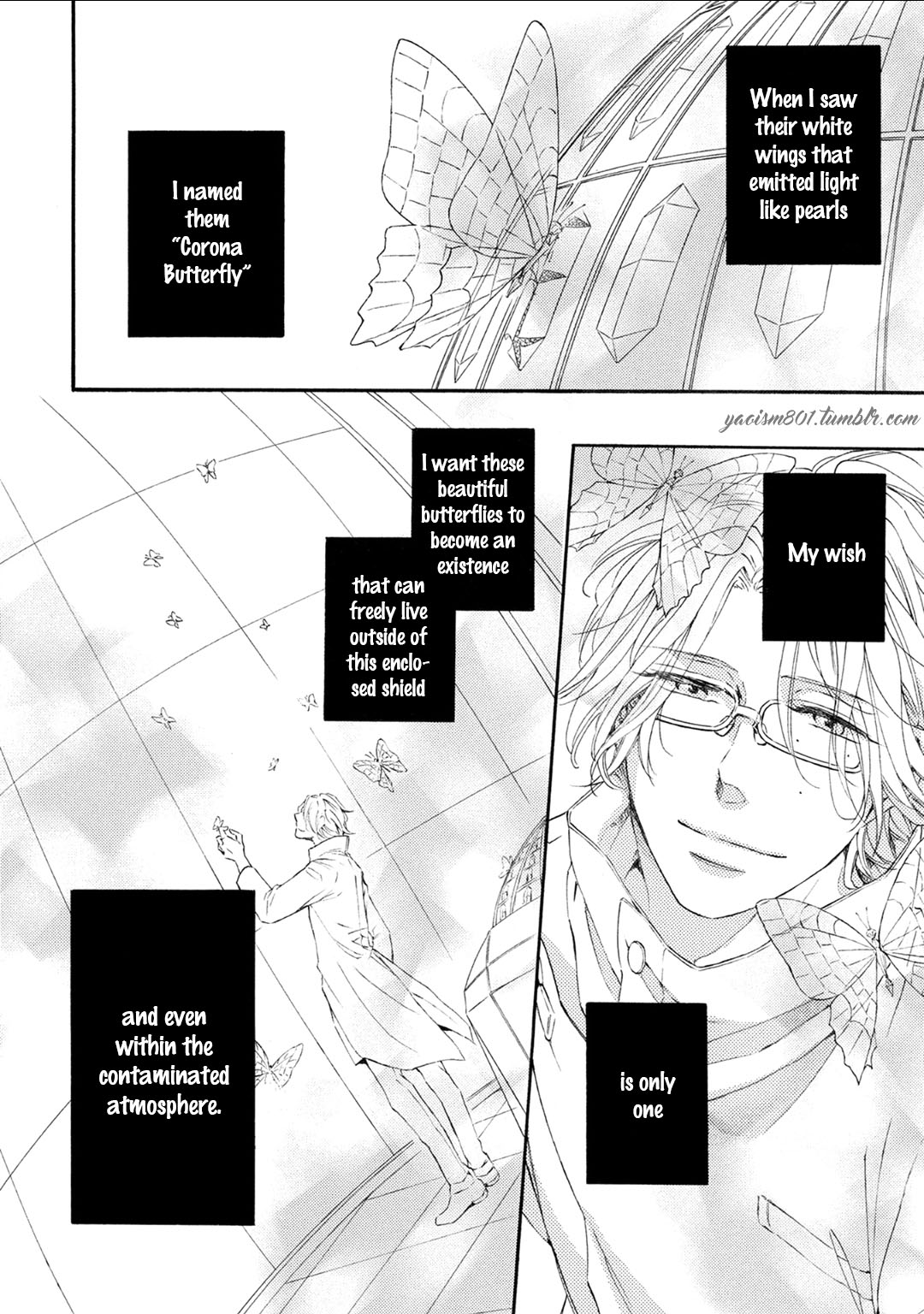 Shuumatsu no Waltz Vol. 1 Ch. 2 第3页