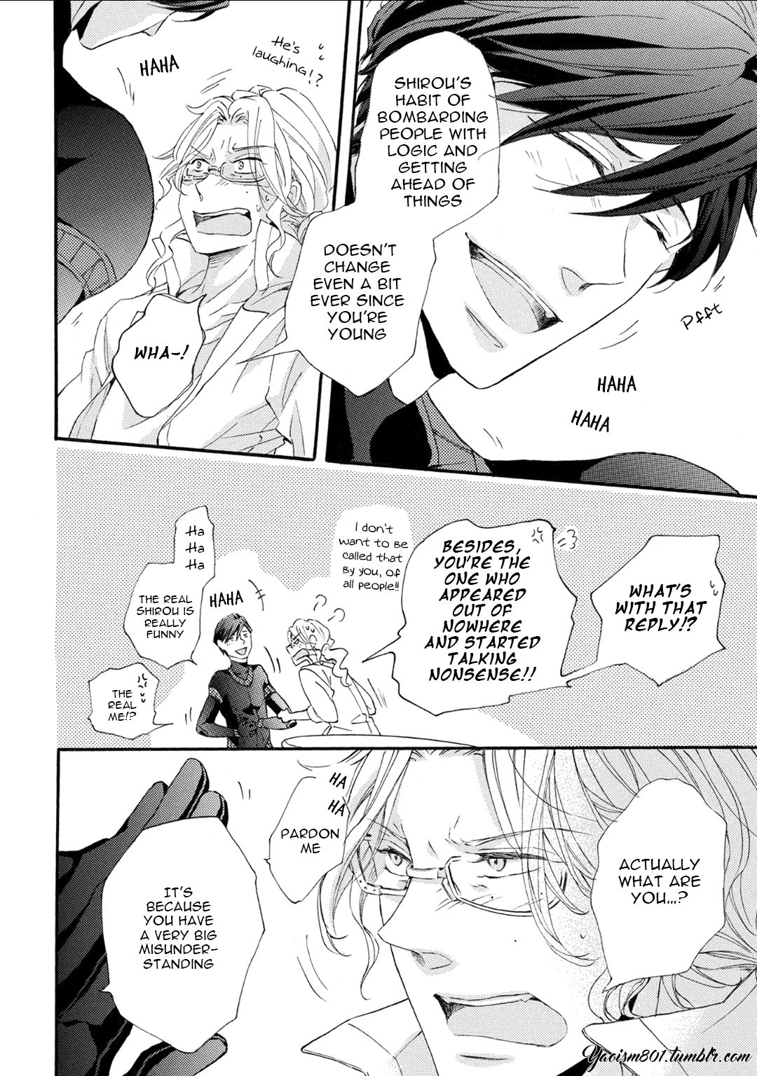 Shuumatsu no Waltz Vol. 1 Ch. 2 第9页