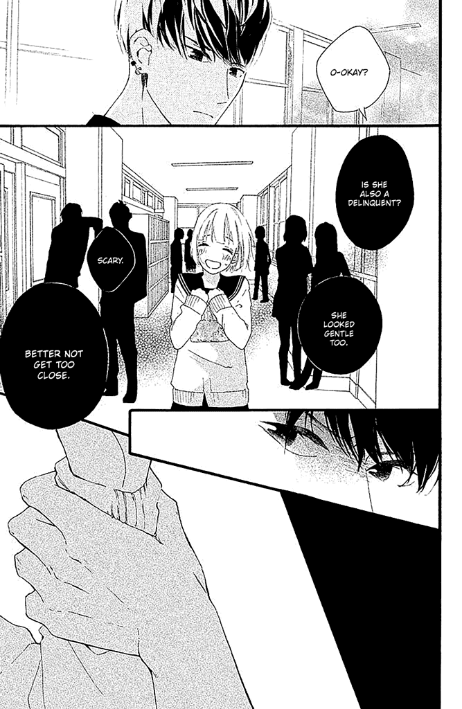 Watashi no Shiiku Gakari-kun Vol. 1 Ch. 1 第38页