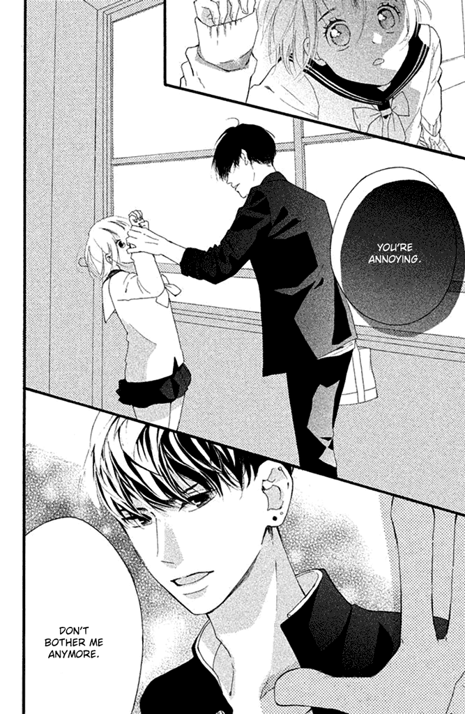 Watashi no Shiiku Gakari-kun Vol. 1 Ch. 1 第39页