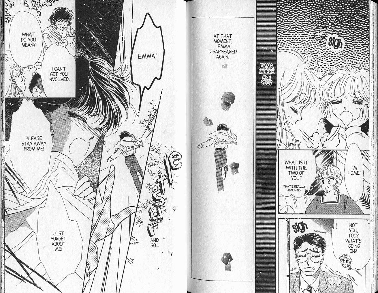 Miracle Girls Vol. 6 第18页
