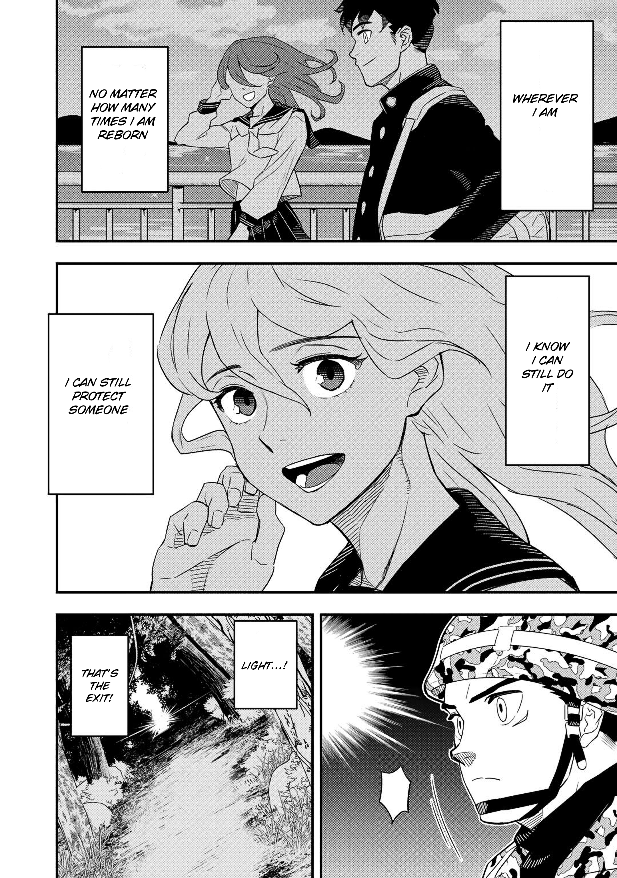 Bocchi Jieikan no Isekai Funsenki Prologue 第23页