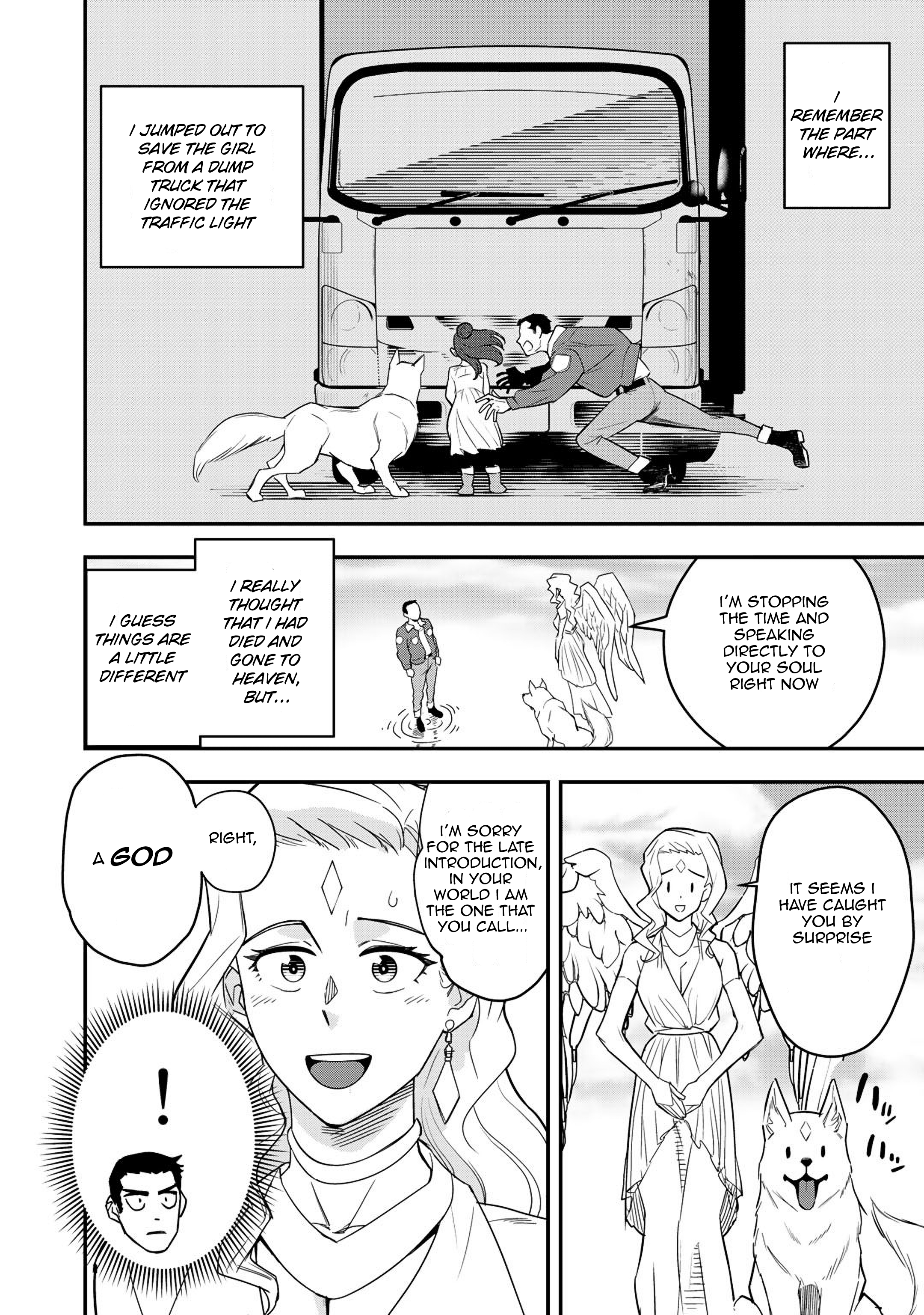 Bocchi Jieikan no Isekai Funsenki 第5页