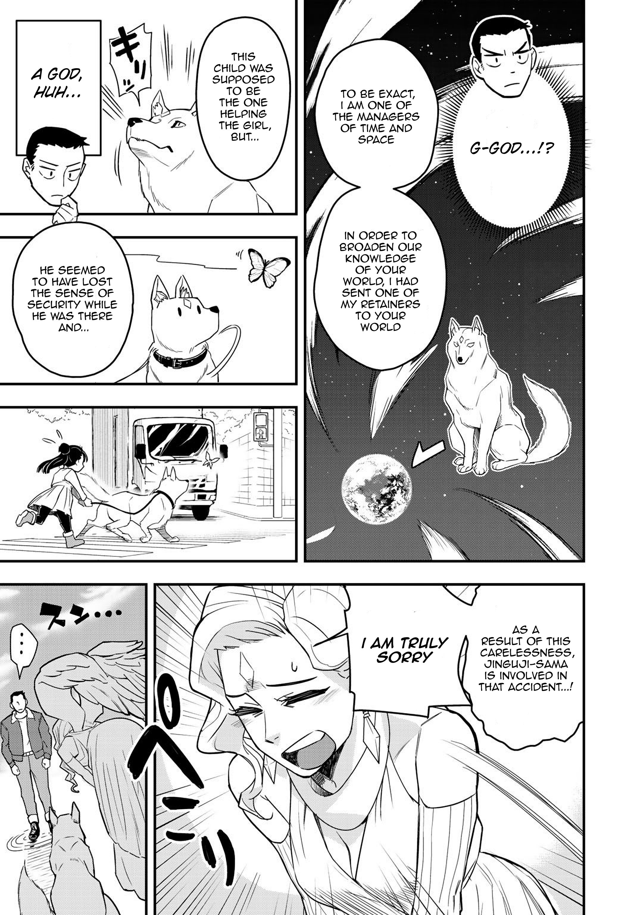 Bocchi Jieikan no Isekai Funsenki 第6页