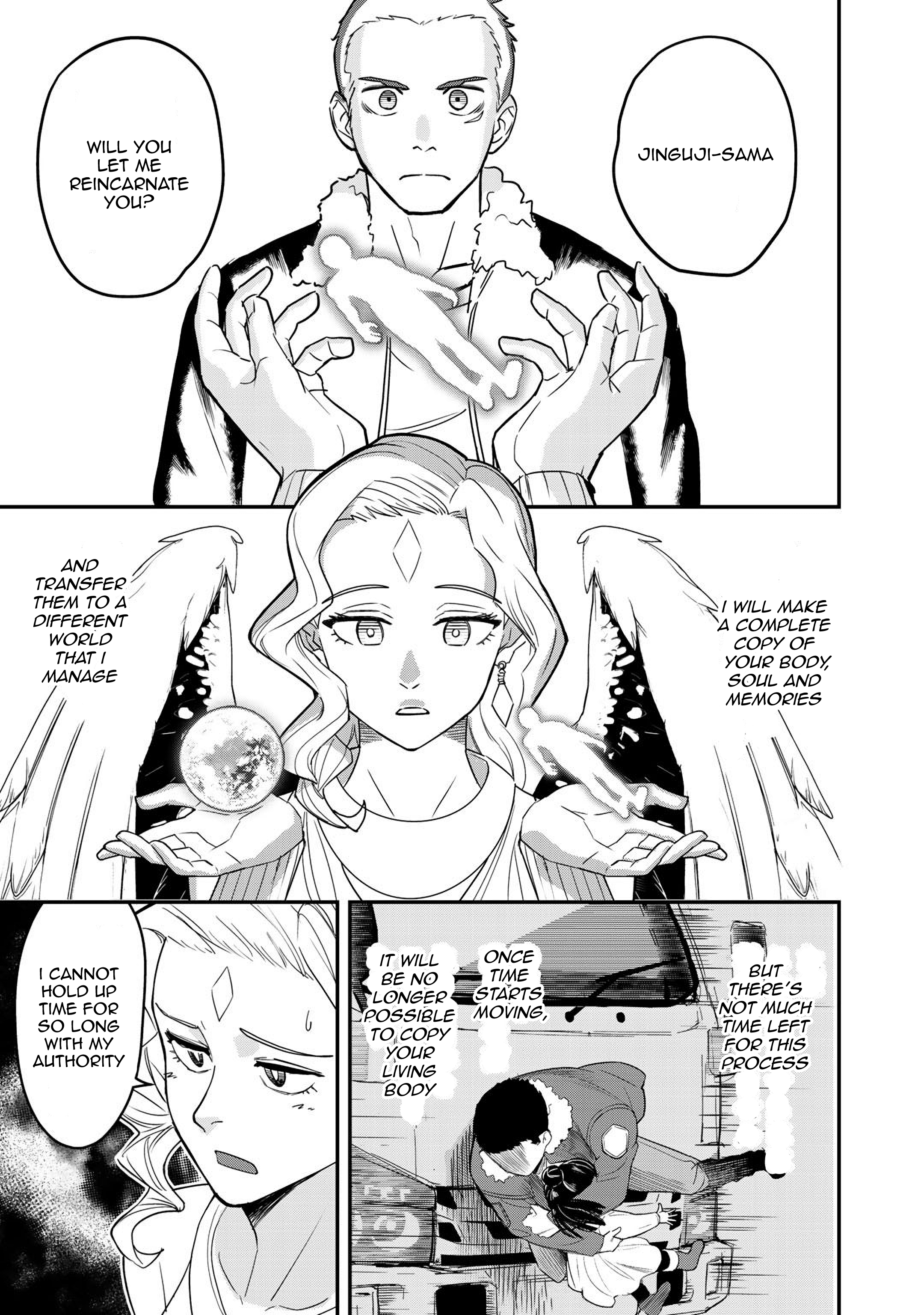 Bocchi Jieikan no Isekai Funsenki 第8页