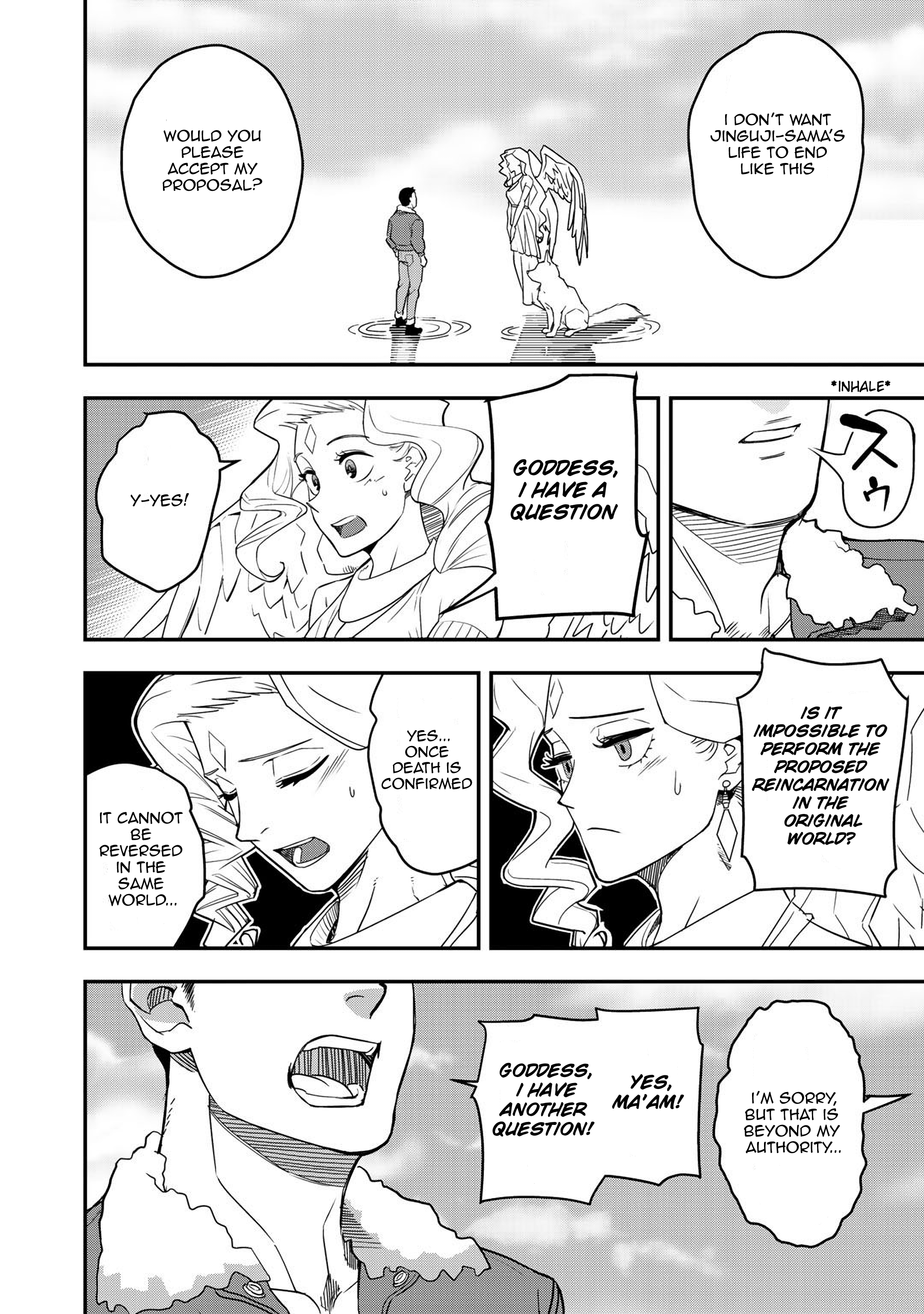 Bocchi Jieikan no Isekai Funsenki Prologue 第9页
