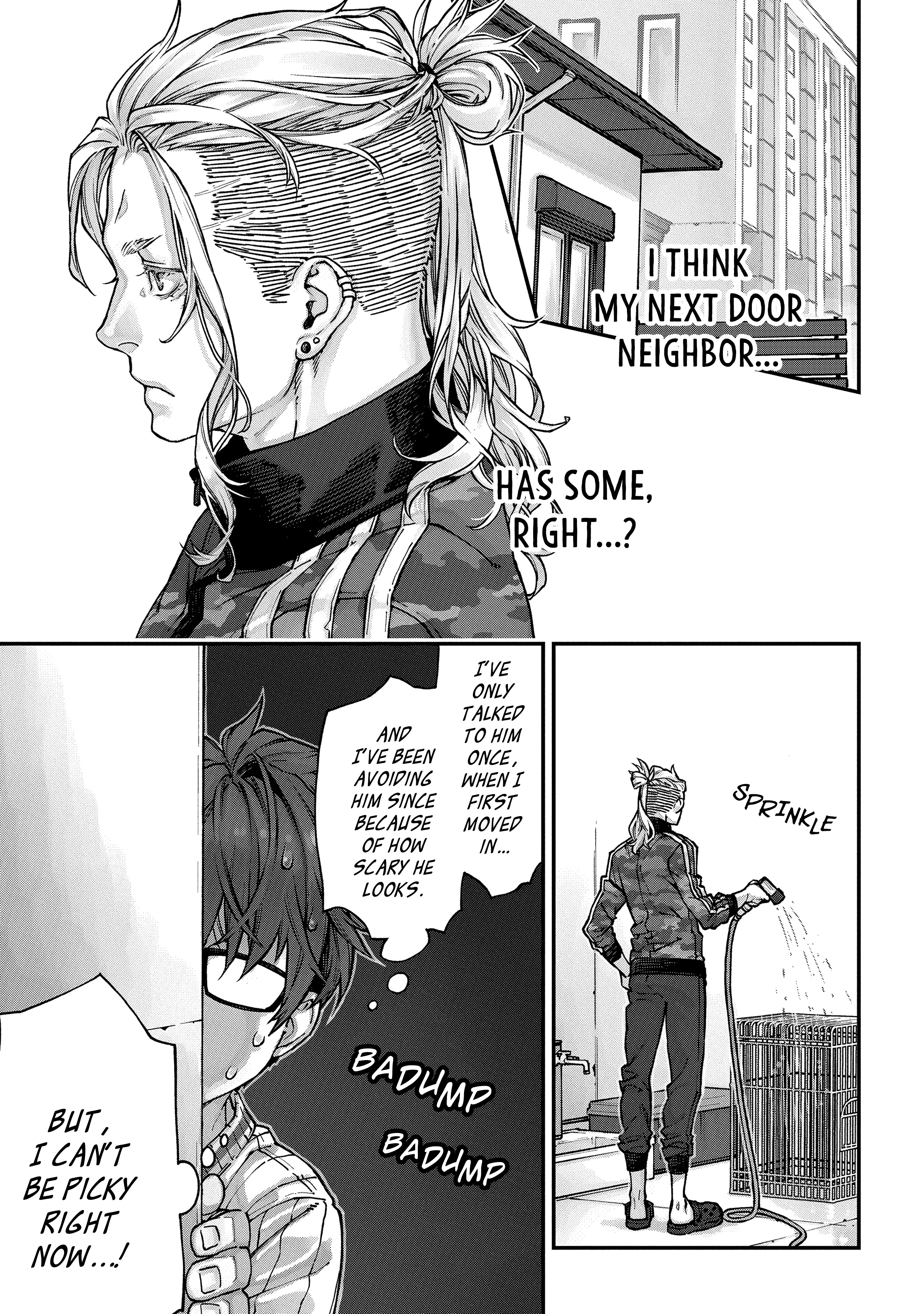 Birds Junkies Vol. 1 Ch. 1 第6页