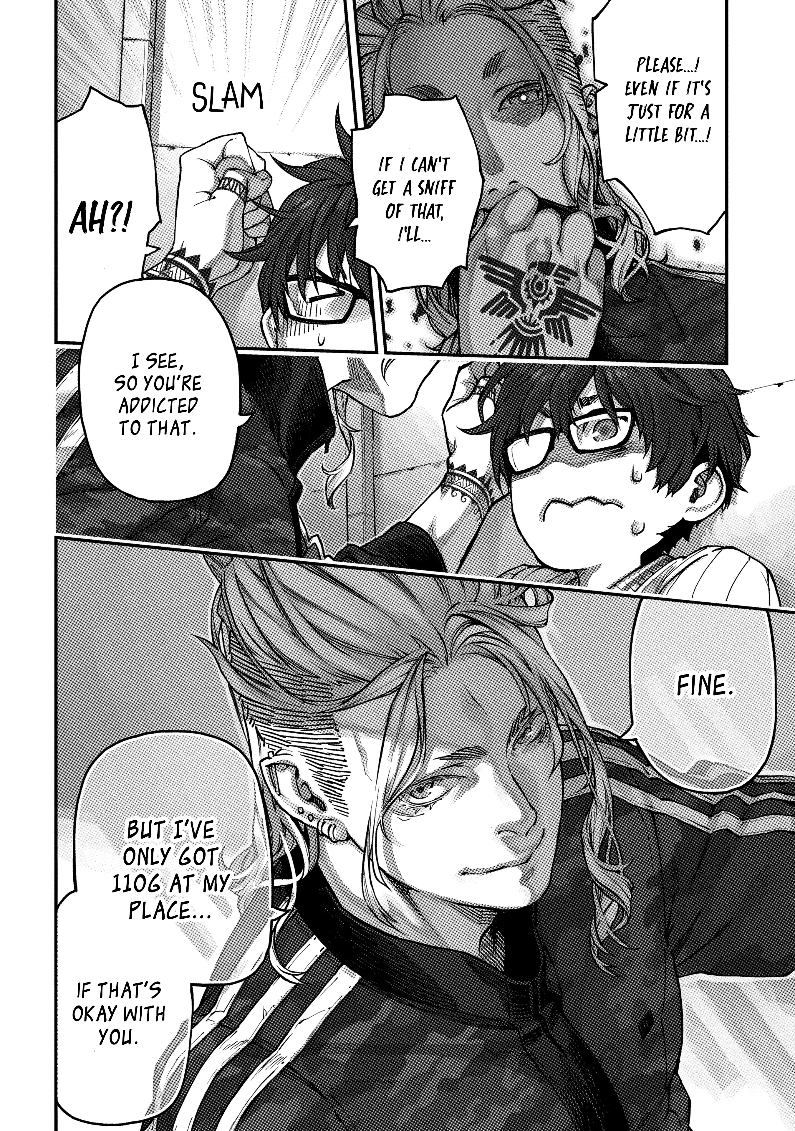 Birds Junkies Vol. 1 Ch. 1 第9页