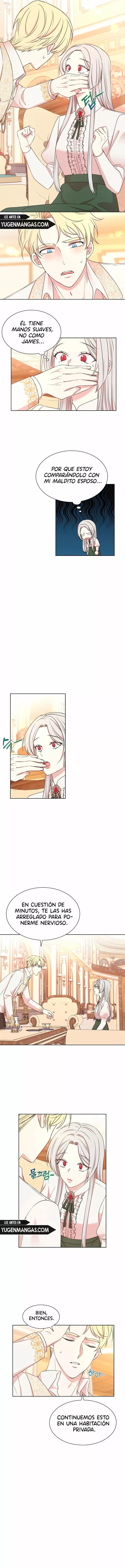 I Can't Keep up With My Stallion Duke Ch. 6 第7页