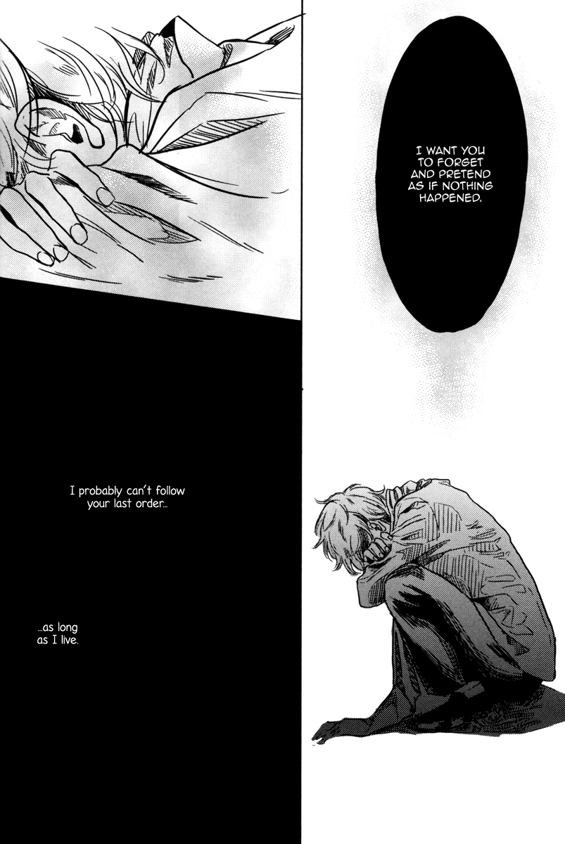 Sorekara, Kimi o Kangaeru The Final Command 第13页