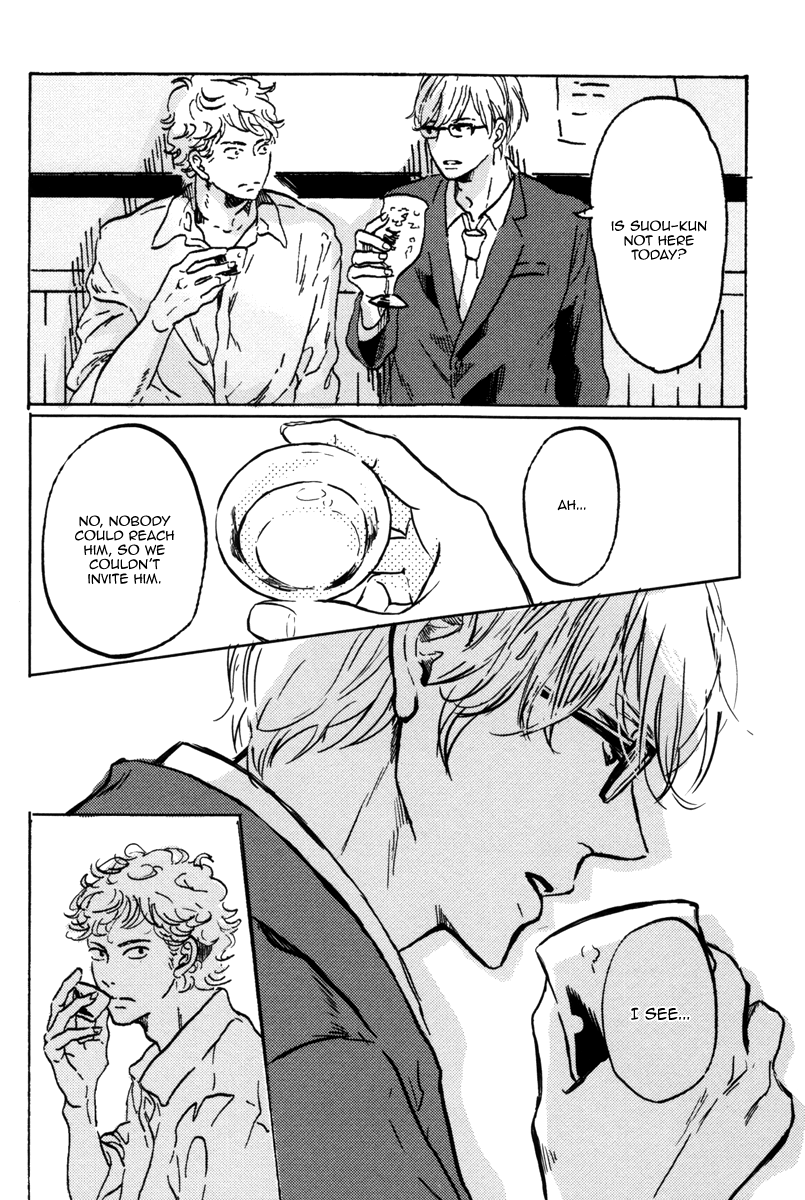 Sorekara, Kimi o Kangaeru The Final Command 第3页