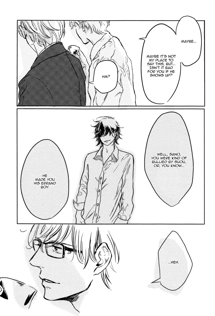 Sorekara, Kimi o Kangaeru The Final Command 第4页
