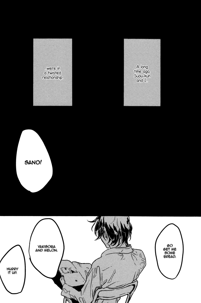 Sorekara, Kimi o Kangaeru The Final Command 第5页