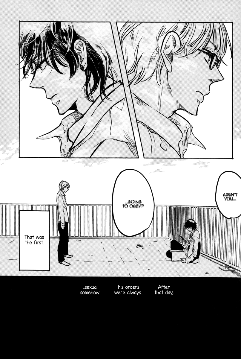 Sorekara, Kimi o Kangaeru The Final Command 第8页
