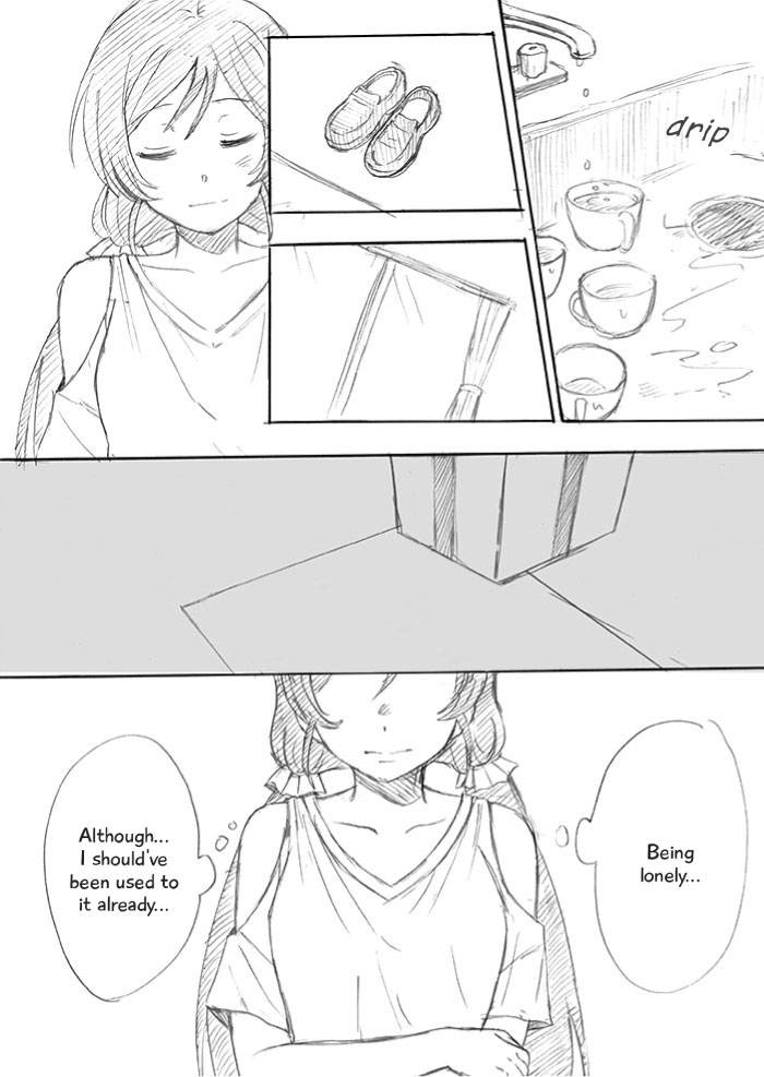 Love Live! - Ii yo. (Doujinshi) 第2页