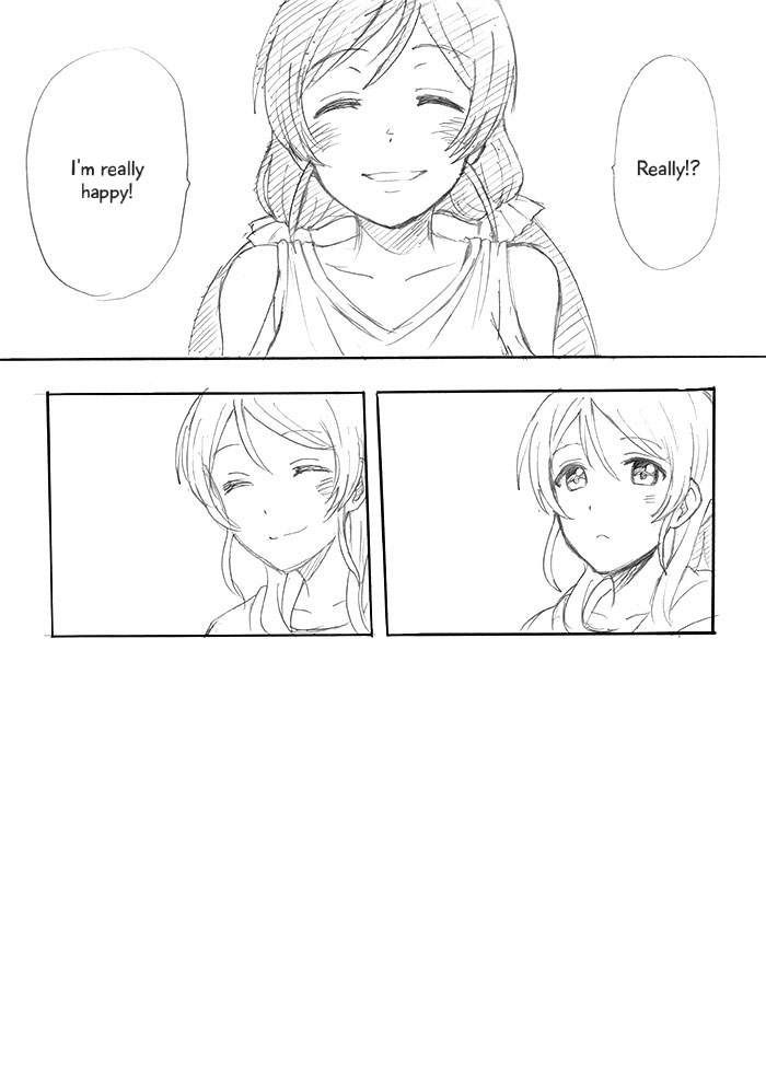 Love Live! - Ii yo. (Doujinshi) 第7页