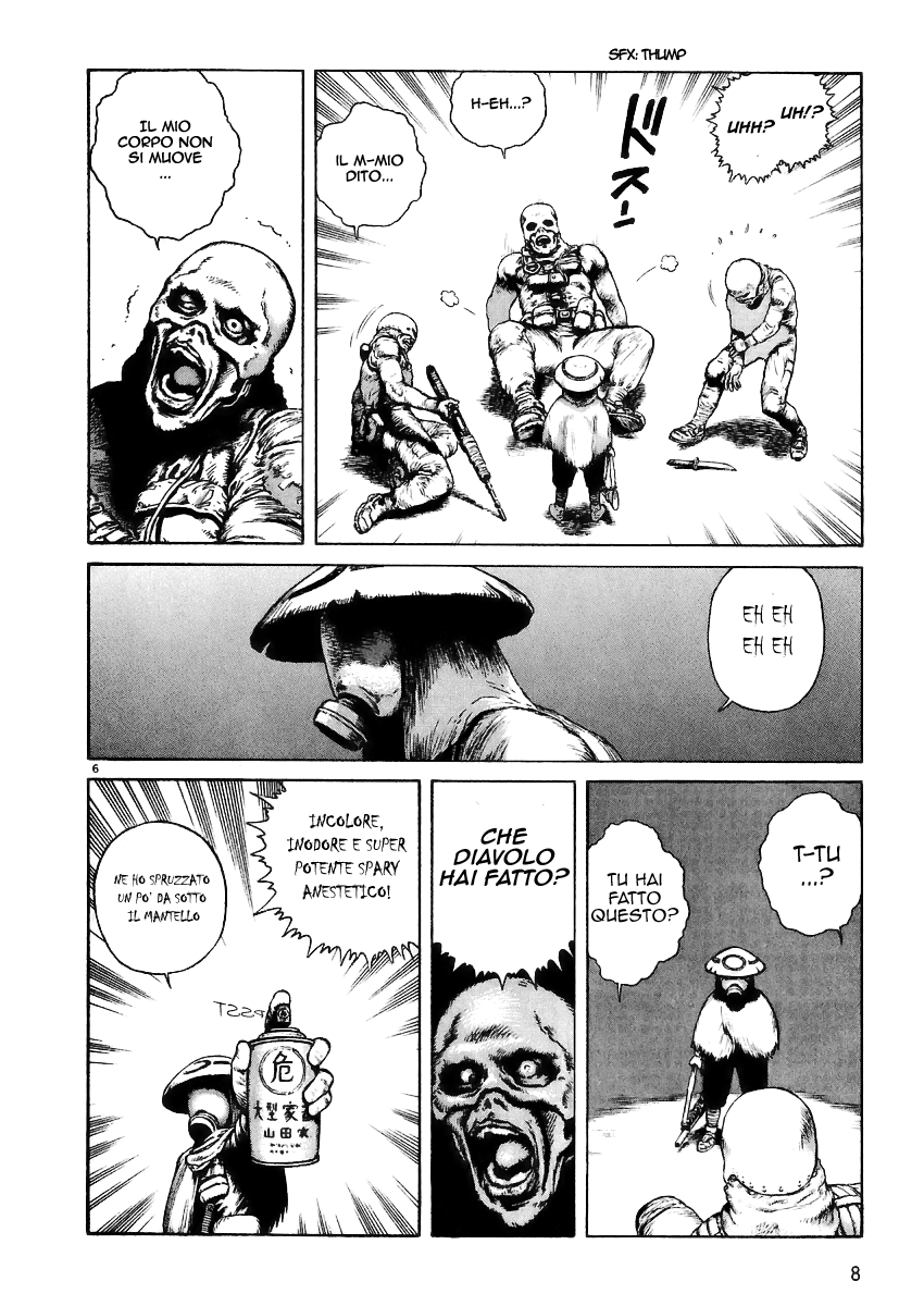 Desert Punk Vol. 1 Ch. 1 第11页