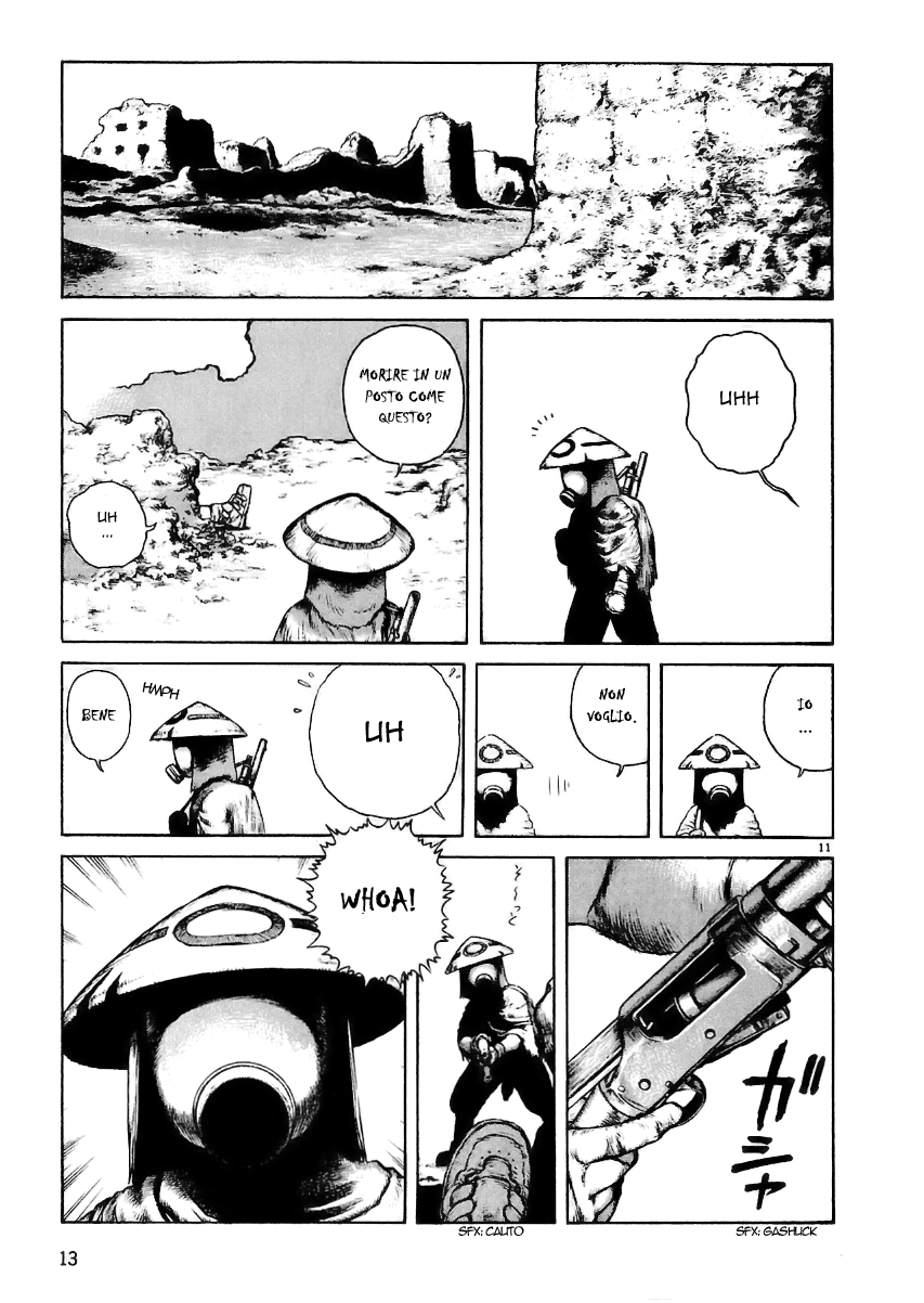 Desert Punk Vol. 1 Ch. 1 第16页