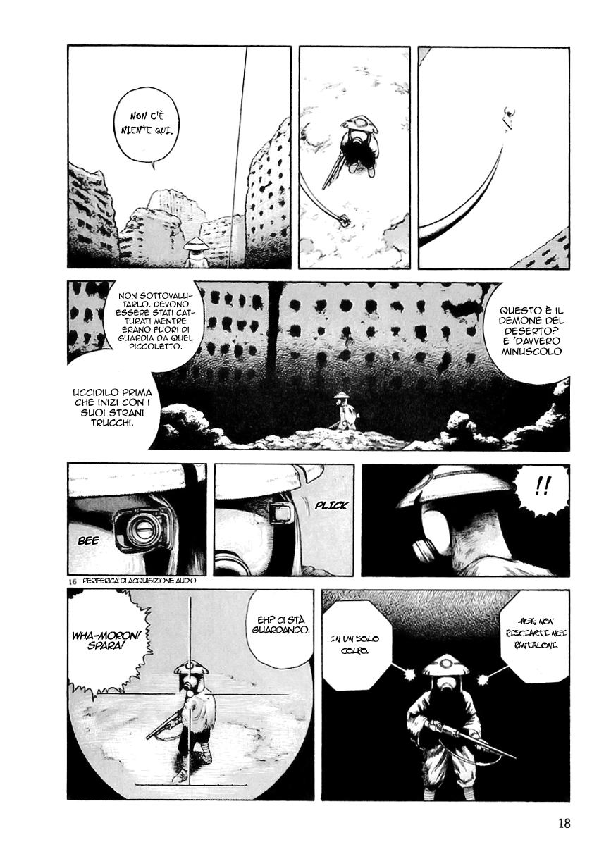 Desert Punk Vol. 1 Ch. 1 第21页