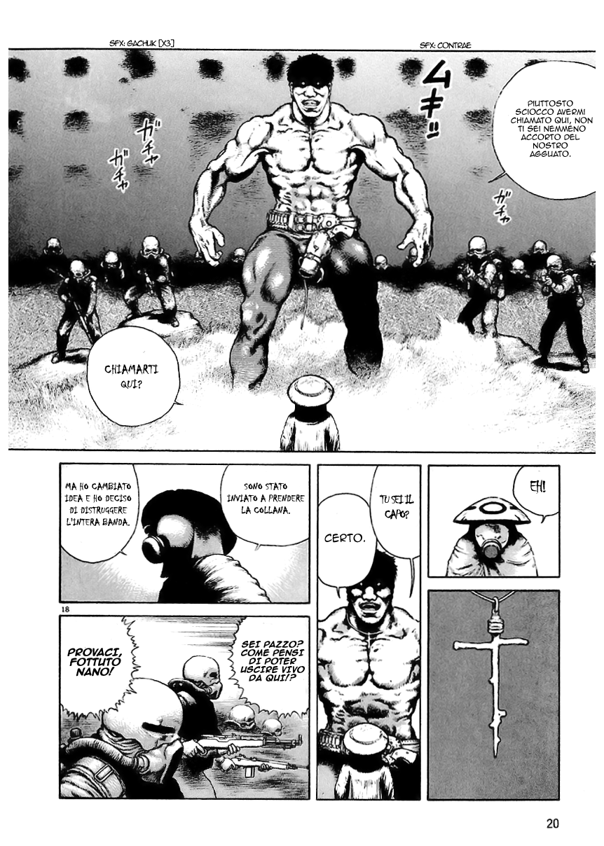 Desert Punk Vol. 1 Ch. 1 第23页