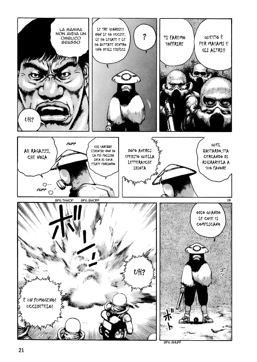 Desert Punk Vol. 1 Ch. 1 第24页
