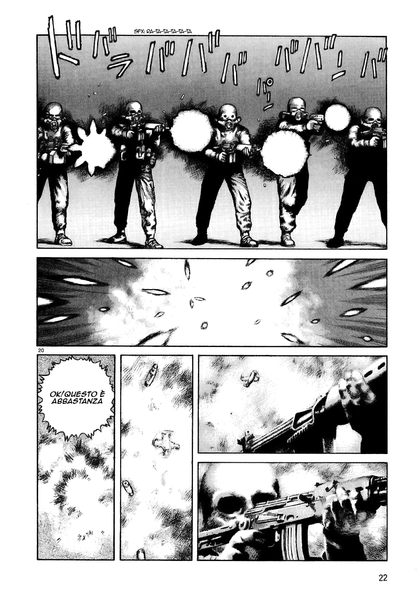 Desert Punk Vol. 1 Ch. 1 第25页