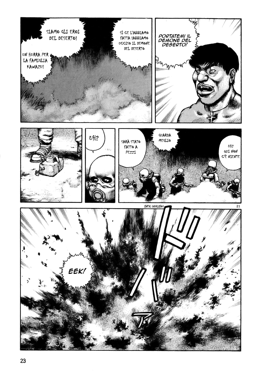 Desert Punk Vol. 1 Ch. 1 第26页