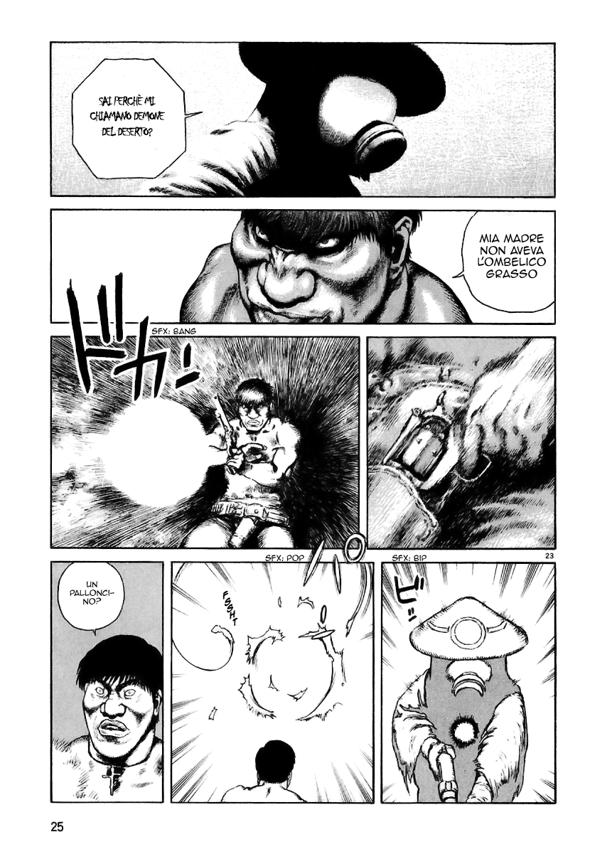 Desert Punk Vol. 1 Ch. 1 第28页