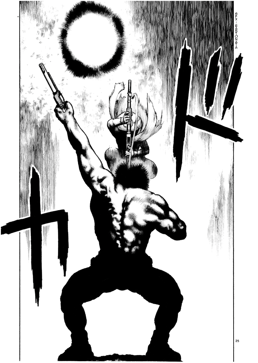 Desert Punk Vol. 1 Ch. 1 第30页
