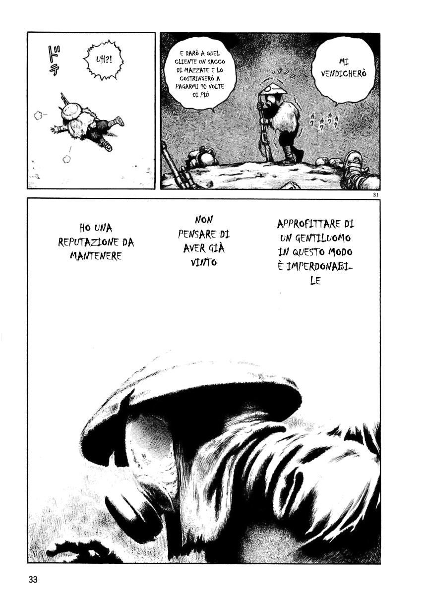 Desert Punk Vol. 1 Ch. 1 第36页