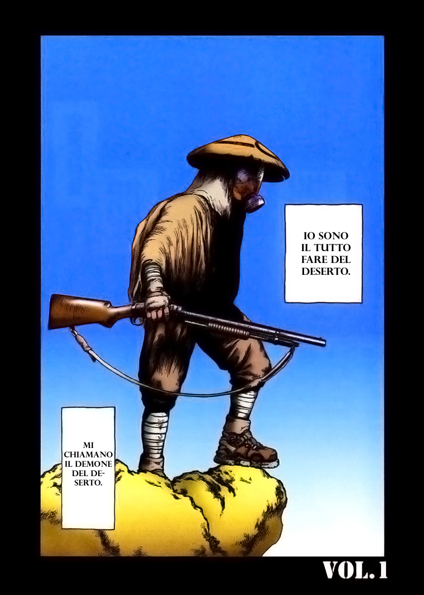 Desert Punk 第7页