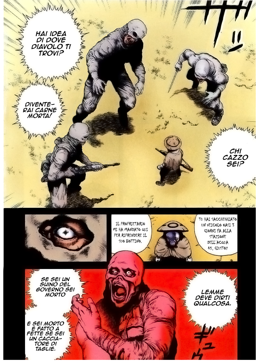 Desert Punk Vol. 1 Ch. 1 第9页