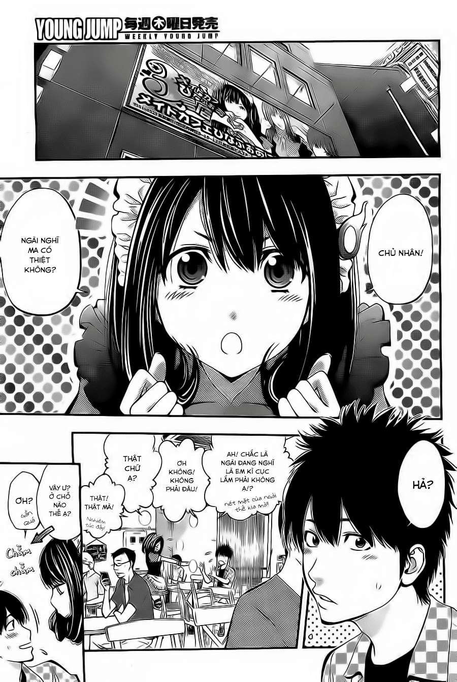 Youkai Shoujo ―Monsuga― Cô gái yêu quái xuất hiện! 第14页