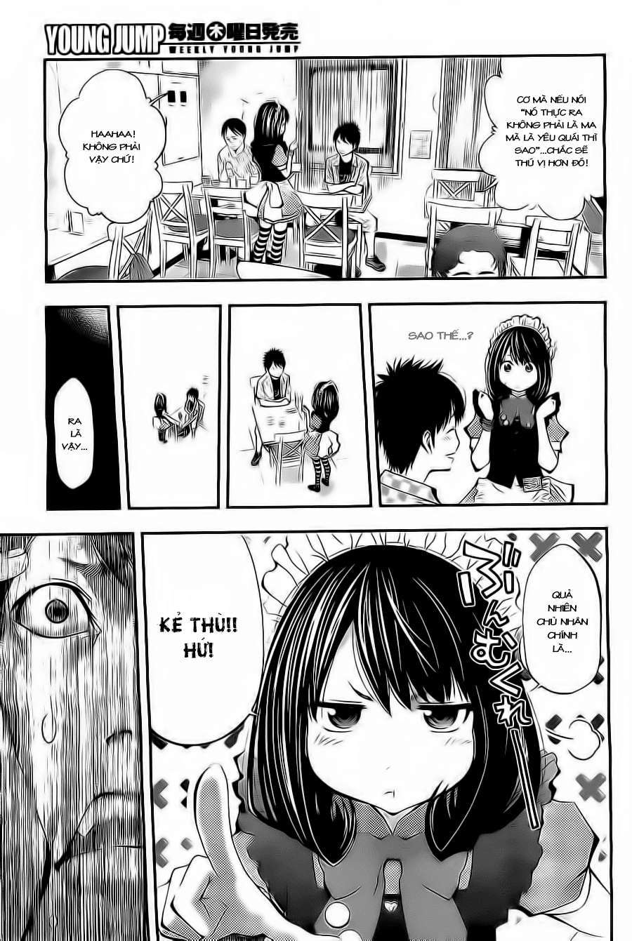 Youkai Shoujo ―Monsuga― Cô gái yêu quái xuất hiện! 第16页