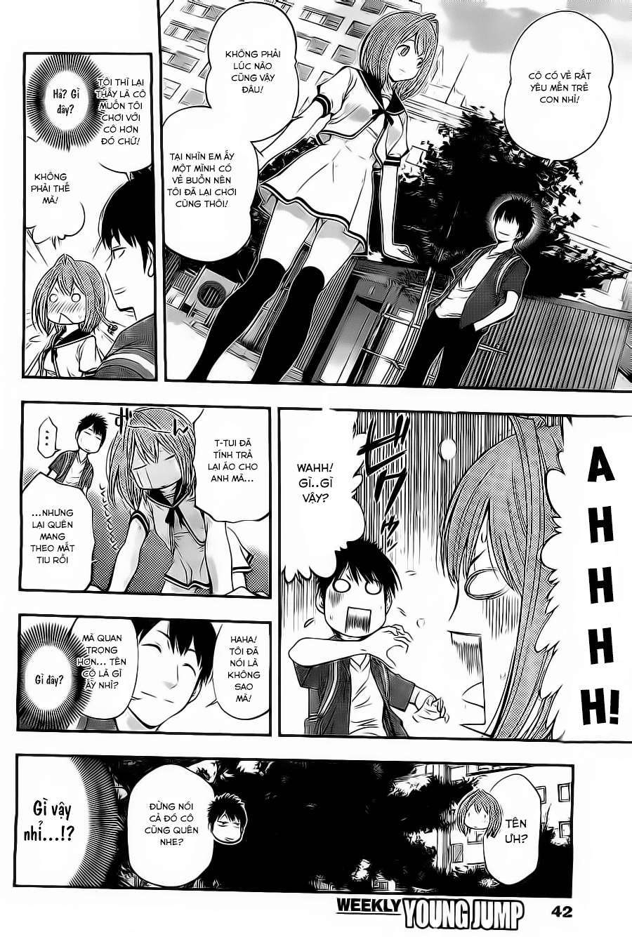Youkai Shoujo ―Monsuga― Cô gái yêu quái xuất hiện! 第30页