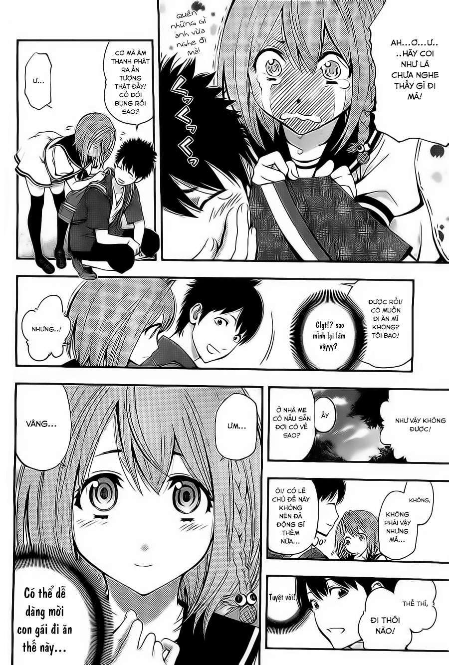 Youkai Shoujo ―Monsuga― Cô gái yêu quái xuất hiện! 第32页
