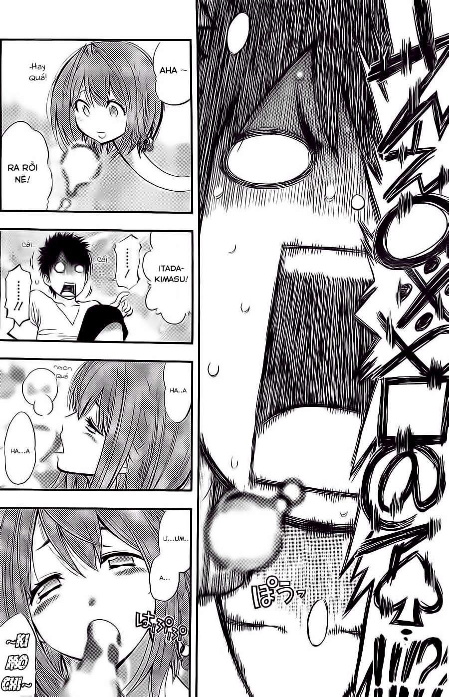 Youkai Shoujo ―Monsuga― Cô gái yêu quái xuất hiện! 第52页