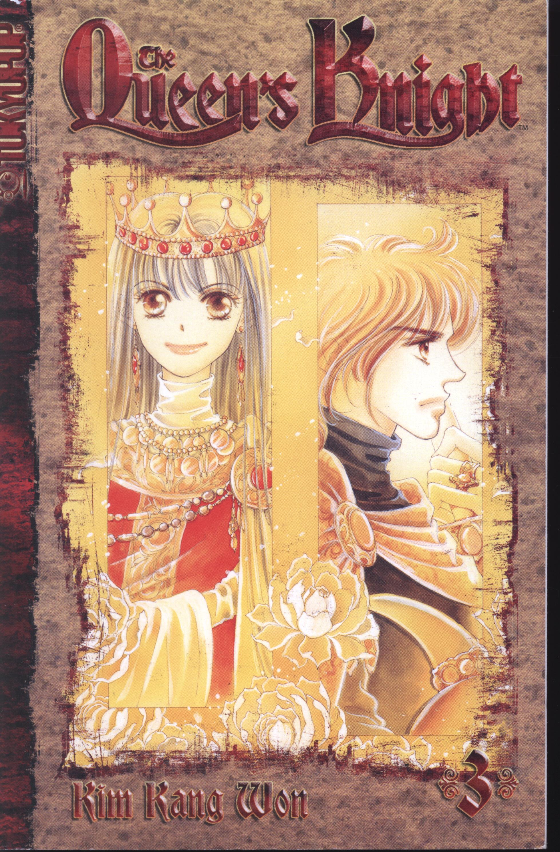 The Queen's Knight Vol. 3 Ch. 3 第1页