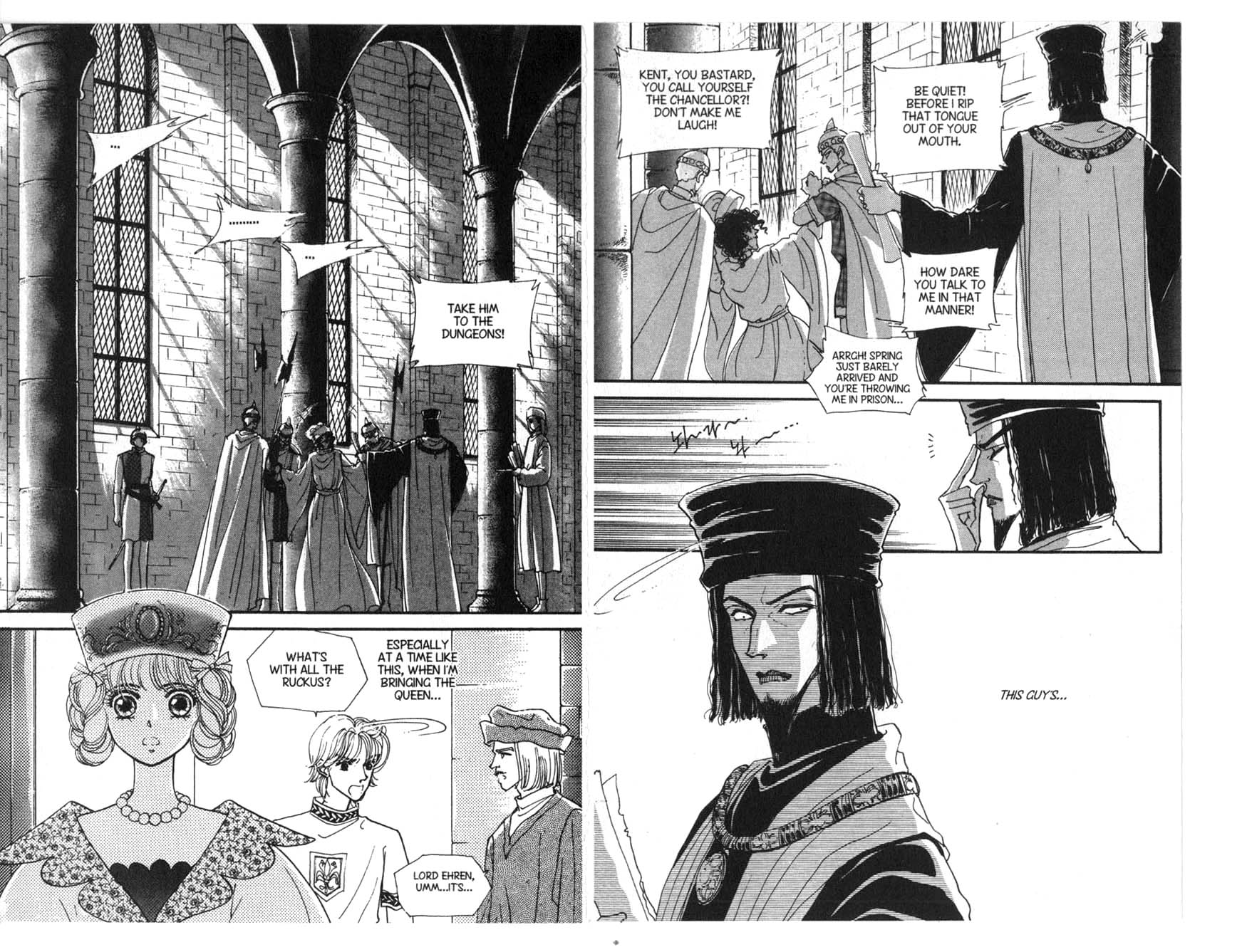 The Queen's Knight Vol. 3 Ch. 3 第27页