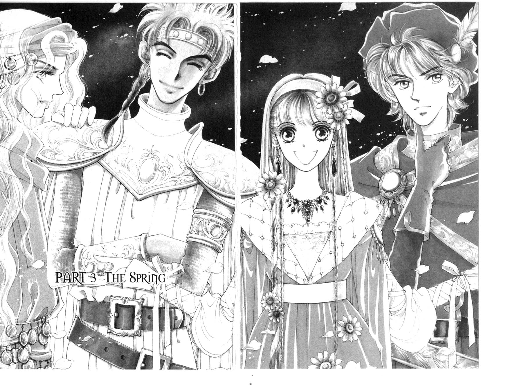 The Queen's Knight Vol. 3 Ch. 3 第4页