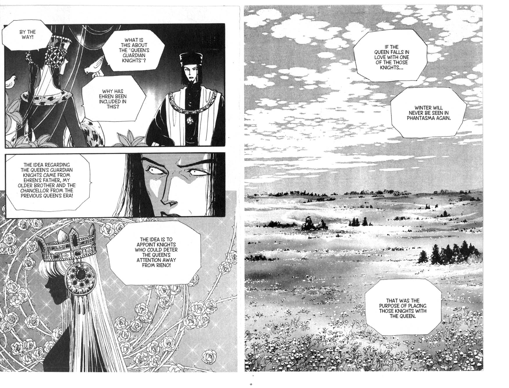 The Queen's Knight Vol. 3 Ch. 3 第39页