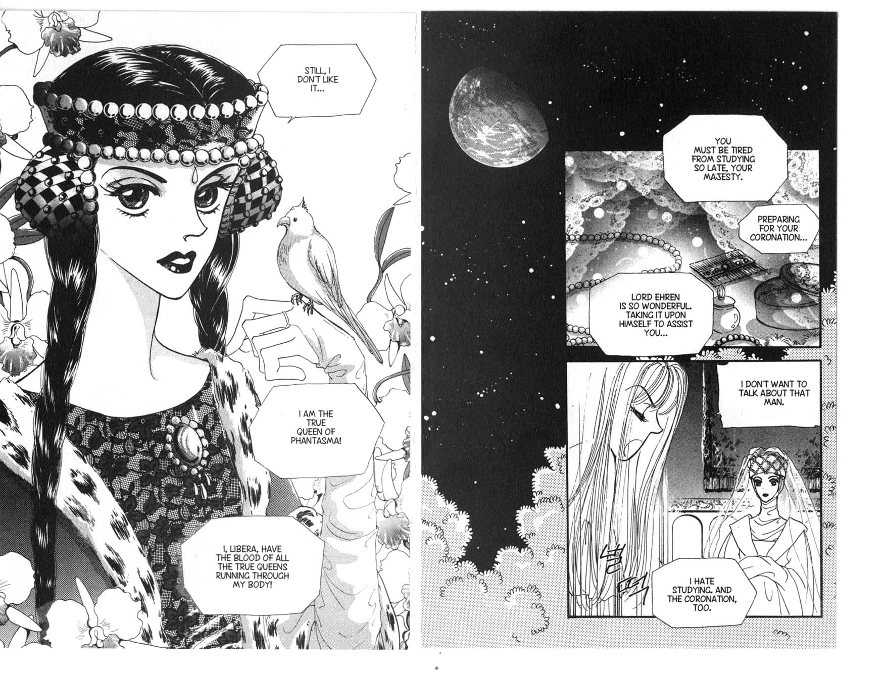 The Queen's Knight Vol. 3 Ch. 3 第41页