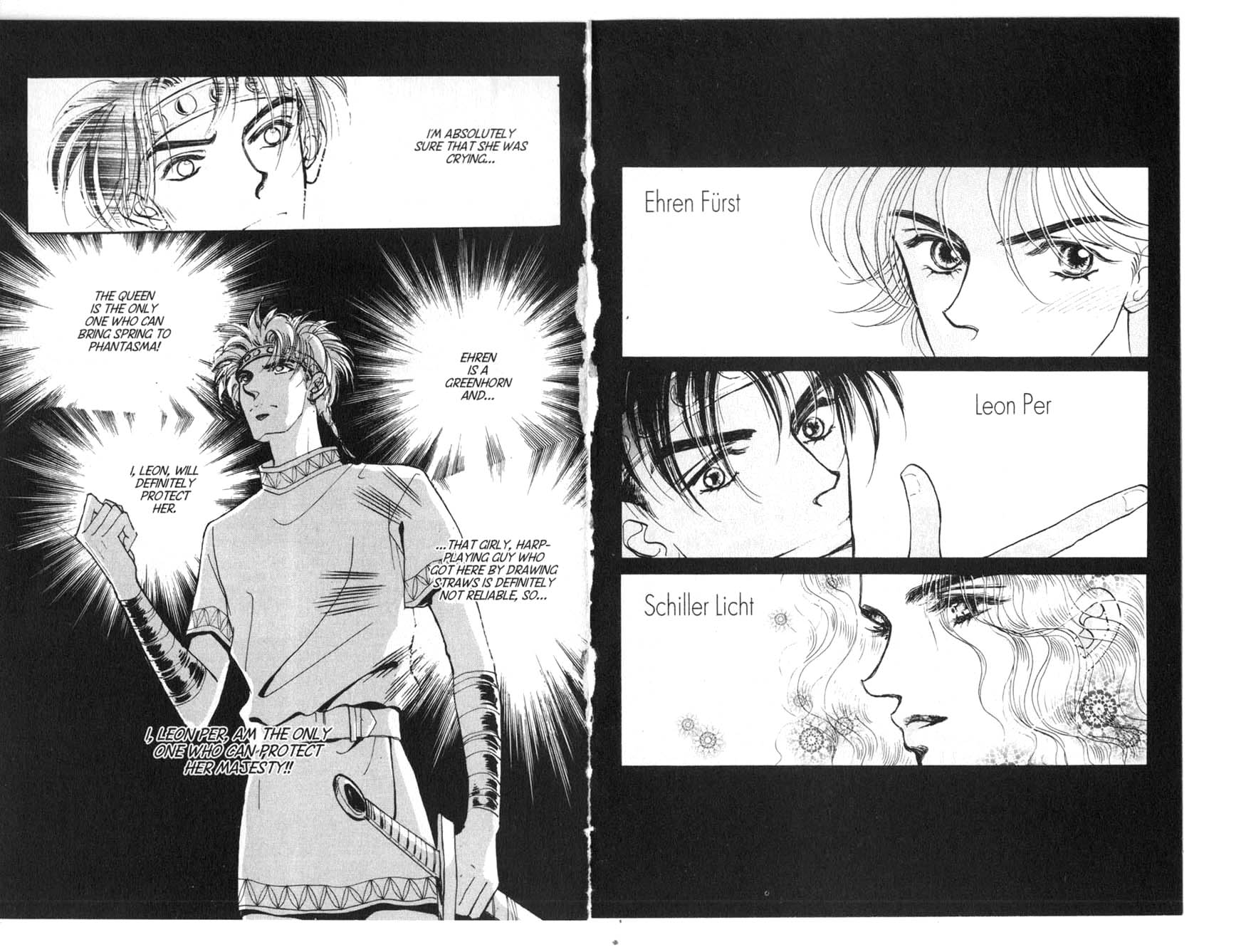 The Queen's Knight Vol. 3 Ch. 3 第44页