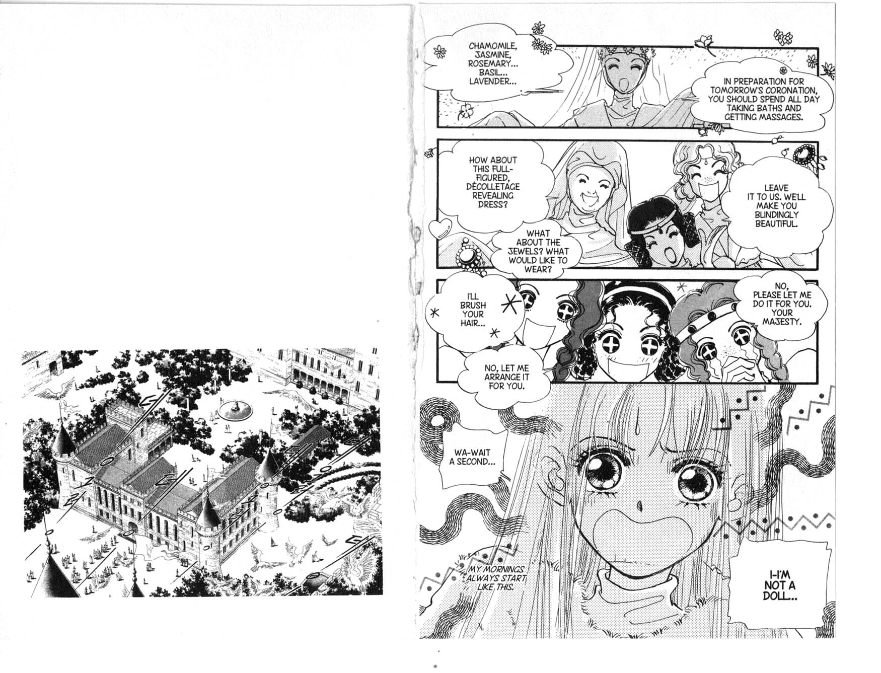 The Queen's Knight Vol. 3 Ch. 3 第45页