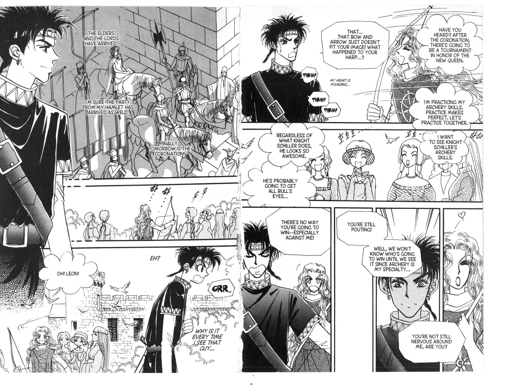 The Queen's Knight Vol. 3 Ch. 3 第47页