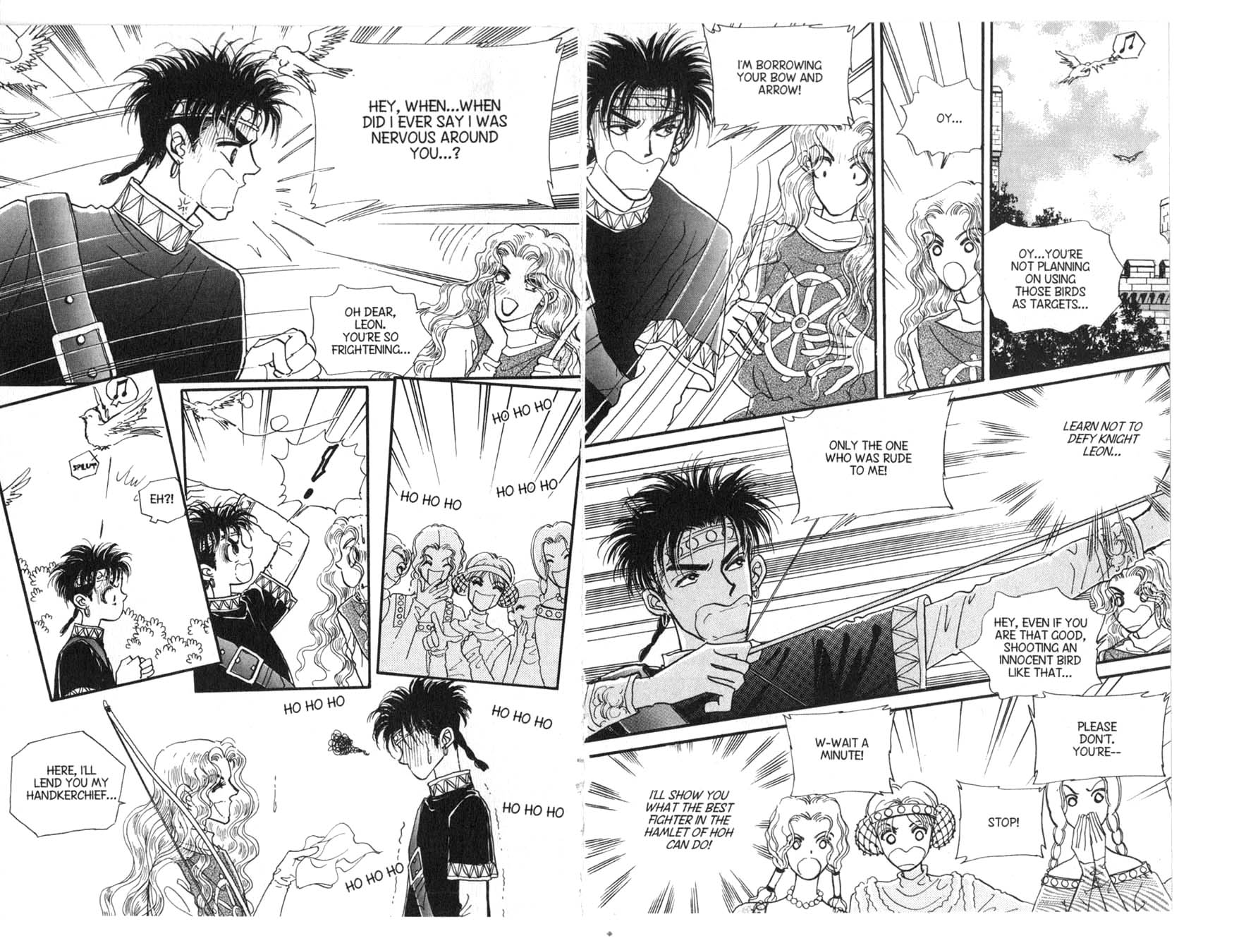 The Queen's Knight Vol. 3 Ch. 3 第48页