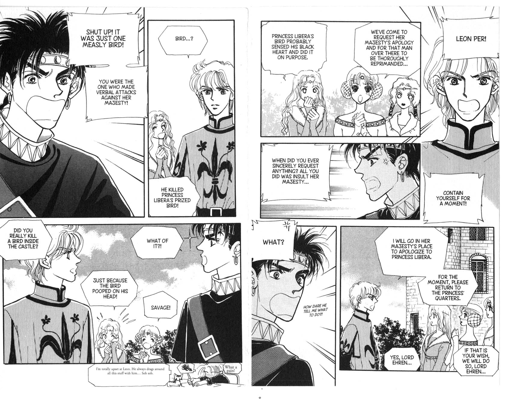 The Queen's Knight Vol. 3 Ch. 3 第53页