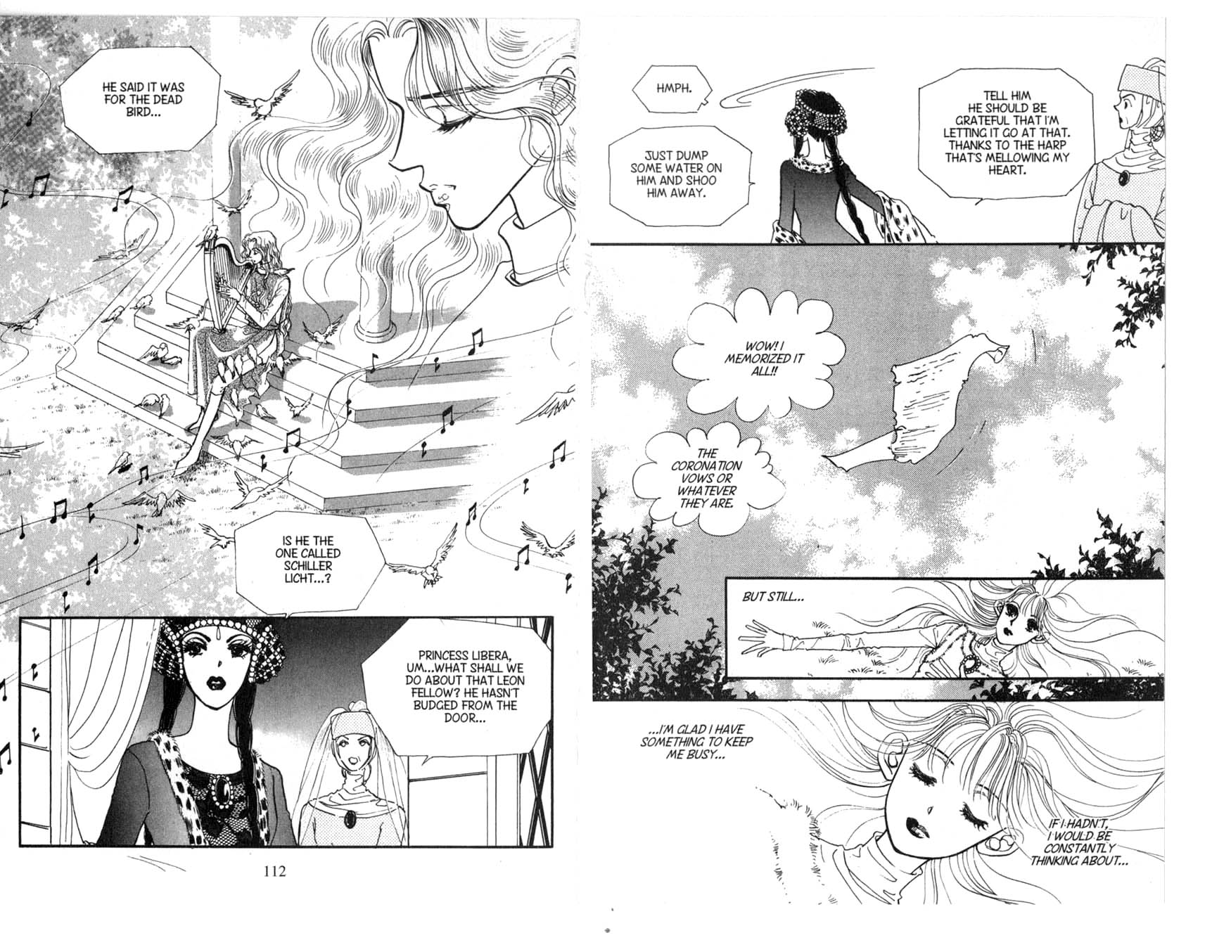 The Queen's Knight Vol. 3 Ch. 3 第57页